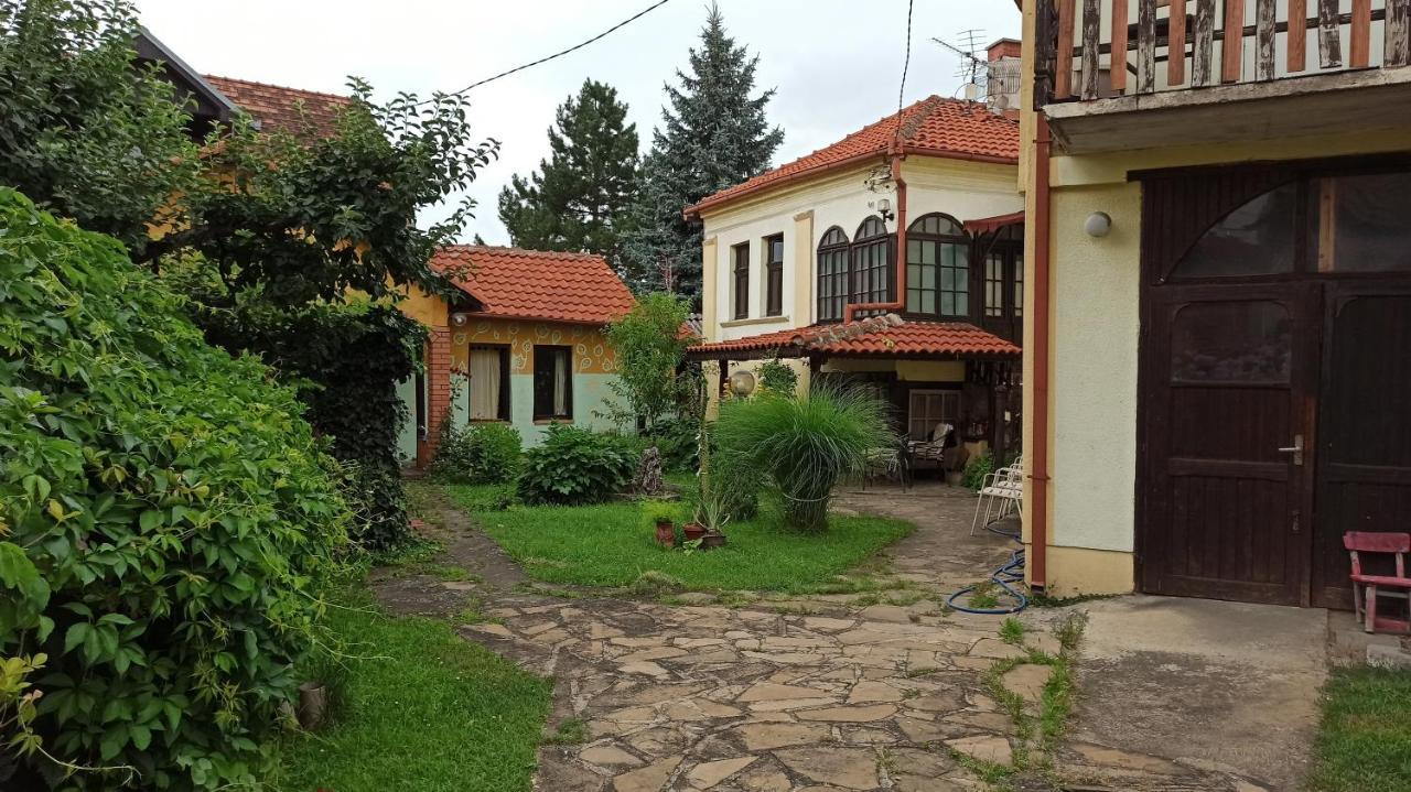 Apartamento Garickina Kuca Pirot Exterior foto