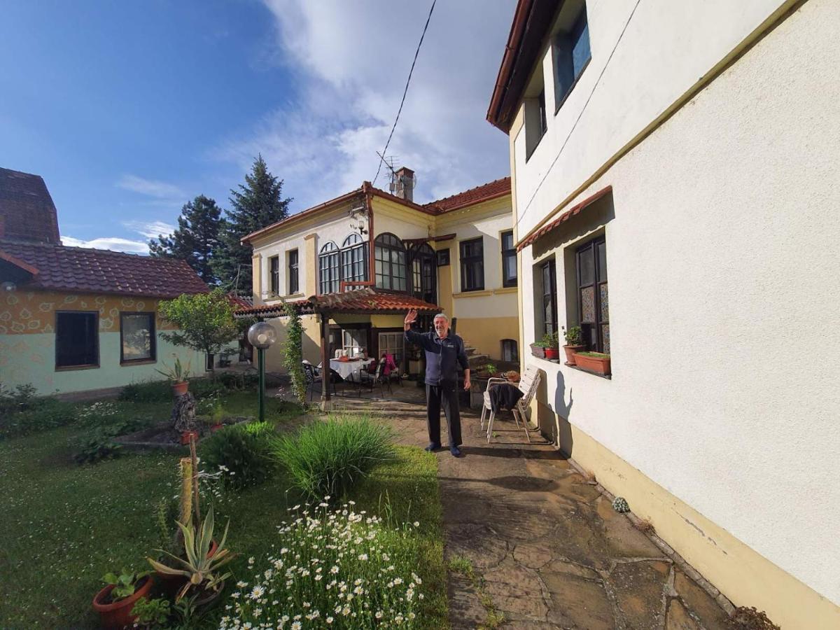 Apartamento Garickina Kuca Pirot Exterior foto