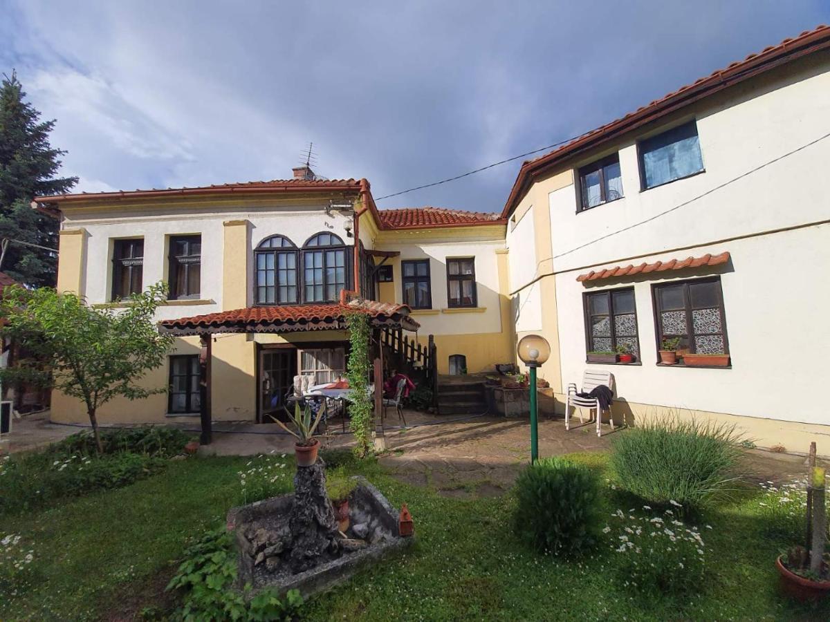 Apartamento Garickina Kuca Pirot Exterior foto